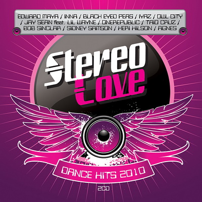 PRÁVĚ VYCHÁZÍ NOVÁ KOMPILACE - STEREO LOVE Dance Hits 2010