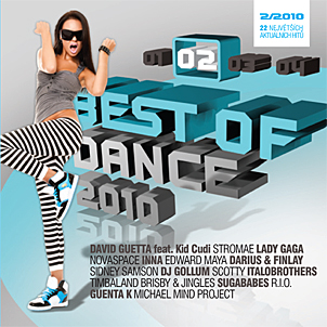 BEST OF DANCE 2010/2 JE ZDE!